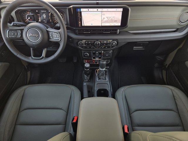 new 2025 Jeep Gladiator car, priced at $53,350