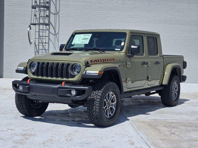 new 2025 Jeep Gladiator car, priced at $53,350