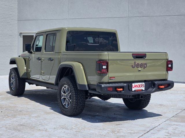 new 2025 Jeep Gladiator car, priced at $53,350