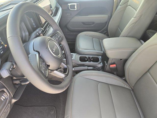 new 2025 Jeep Gladiator car, priced at $53,350