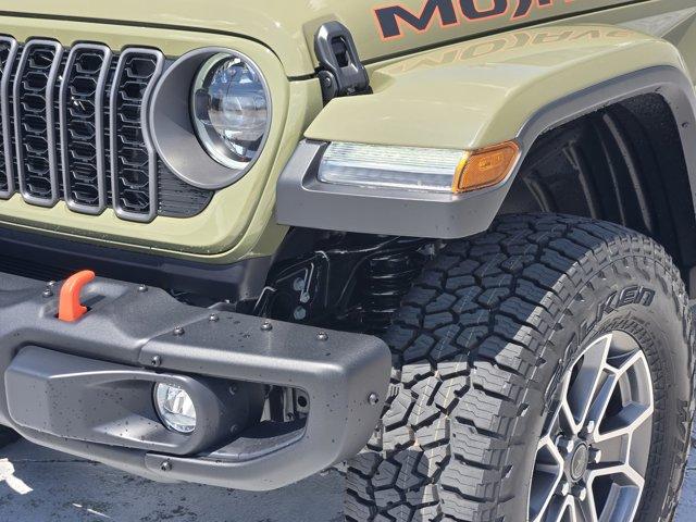 new 2025 Jeep Gladiator car, priced at $53,350
