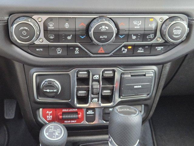 new 2025 Jeep Gladiator car, priced at $53,350