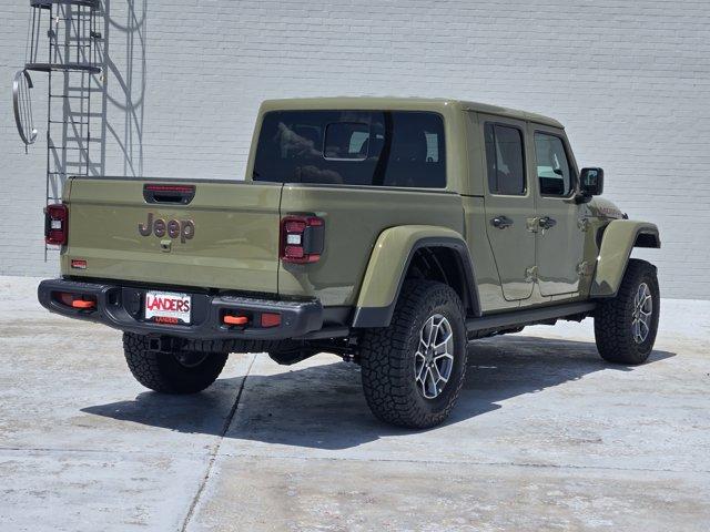 new 2025 Jeep Gladiator car, priced at $53,350