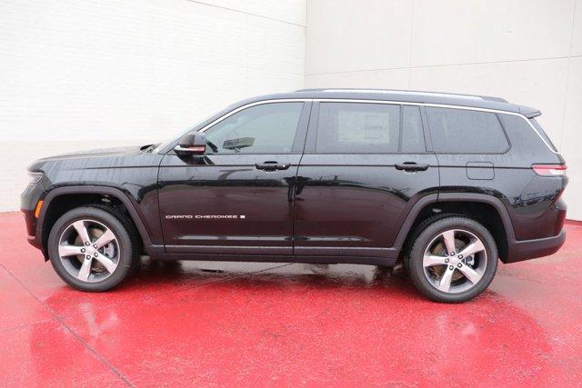 new 2024 Jeep Grand Cherokee L car, priced at $51,773