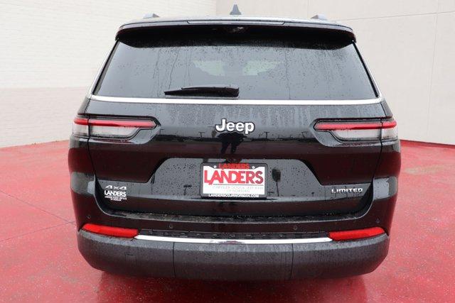 new 2024 Jeep Grand Cherokee L car, priced at $51,773