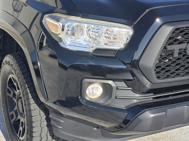 used 2019 Toyota Tacoma car, priced at $28,599