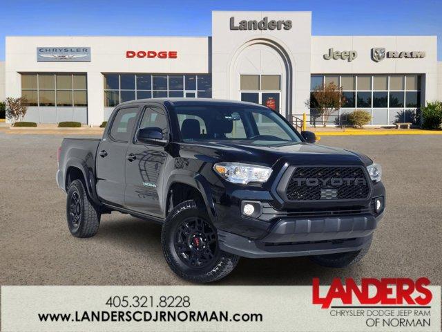 used 2019 Toyota Tacoma car, priced at $28,599