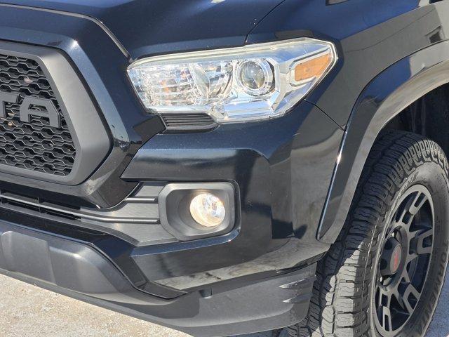 used 2019 Toyota Tacoma car, priced at $28,599