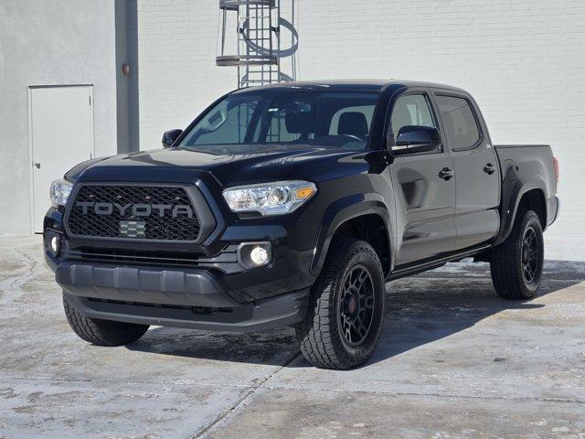 used 2019 Toyota Tacoma car, priced at $28,599