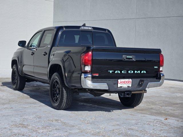 used 2019 Toyota Tacoma car, priced at $28,599