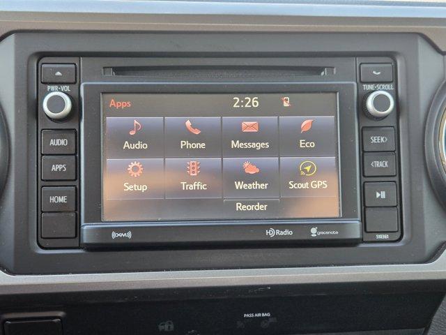 used 2019 Toyota Tacoma car, priced at $28,599