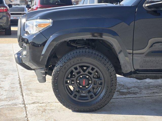 used 2019 Toyota Tacoma car, priced at $28,599