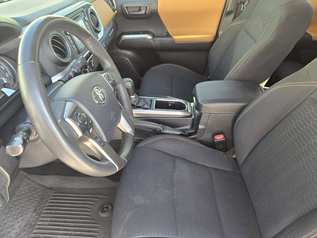 used 2019 Toyota Tacoma car, priced at $28,599