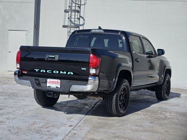 used 2019 Toyota Tacoma car, priced at $28,599