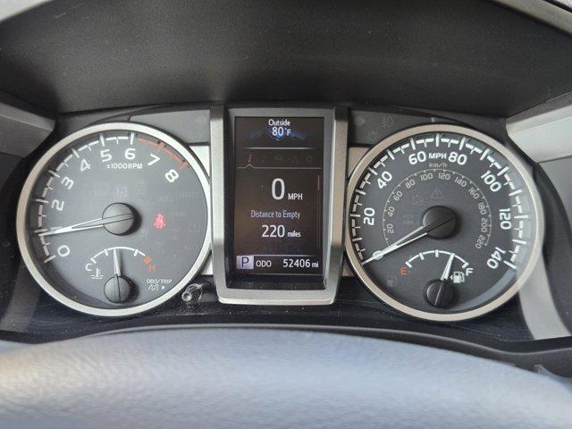 used 2019 Toyota Tacoma car, priced at $28,599