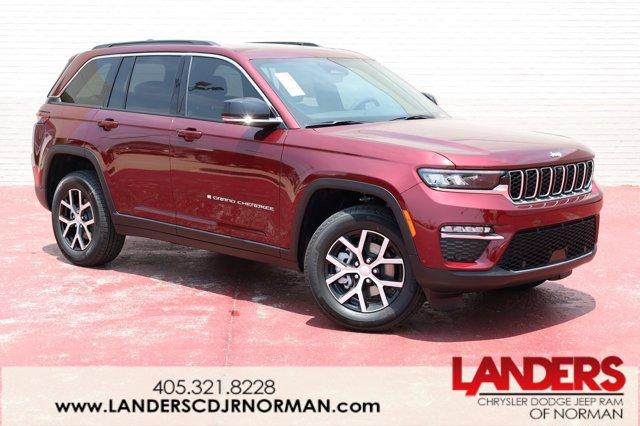 new 2024 Jeep Grand Cherokee car, priced at $49,134