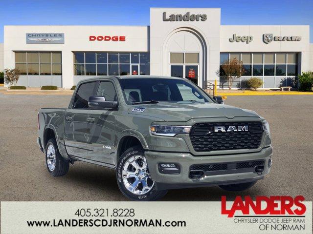 new 2026 Ram 1500 car, priced at $51,495