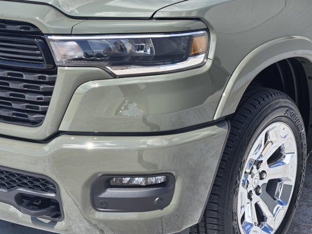 new 2026 Ram 1500 car, priced at $51,495