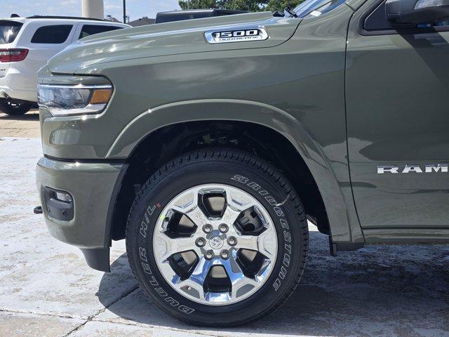 new 2026 Ram 1500 car, priced at $51,495
