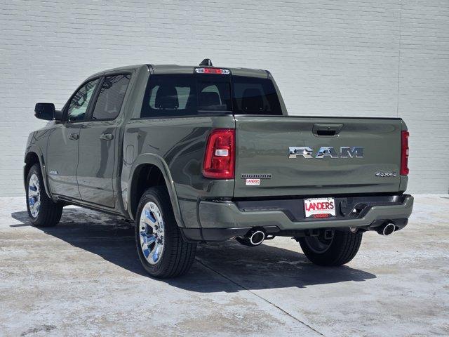 new 2026 Ram 1500 car, priced at $51,495