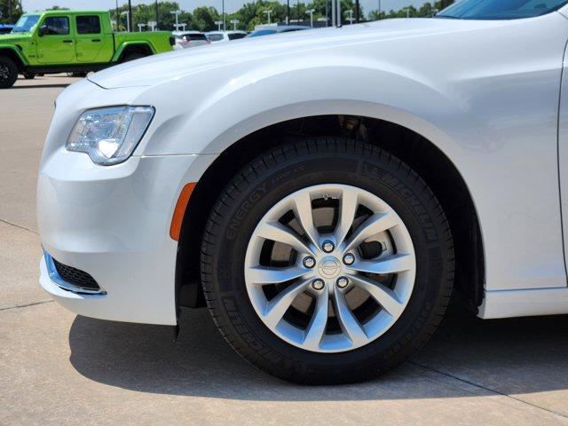 used 2023 Chrysler 300 car, priced at $25,850