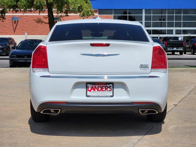 used 2023 Chrysler 300 car, priced at $25,850