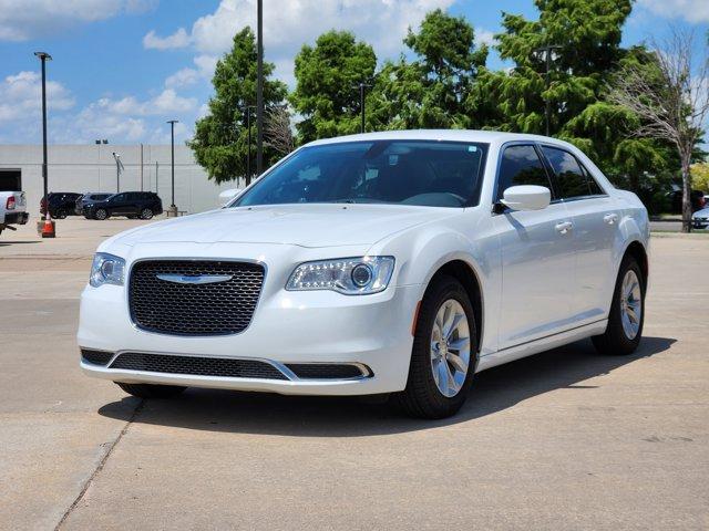 used 2023 Chrysler 300 car, priced at $25,850