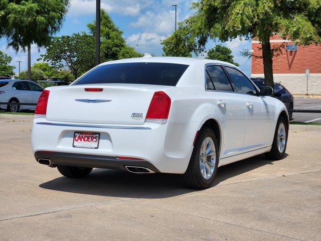 used 2023 Chrysler 300 car, priced at $25,850
