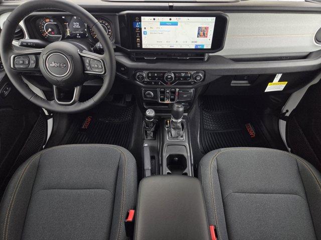 new 2025 Jeep Wrangler car, priced at $52,250