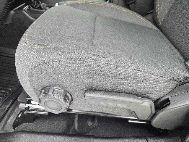 new 2025 Jeep Wrangler car, priced at $52,250