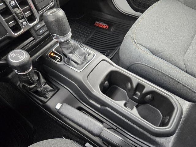 new 2025 Jeep Wrangler car, priced at $52,250
