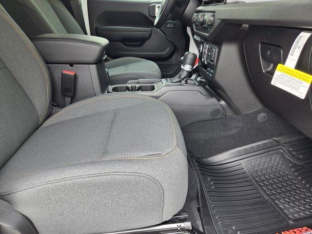 new 2025 Jeep Wrangler car, priced at $52,250