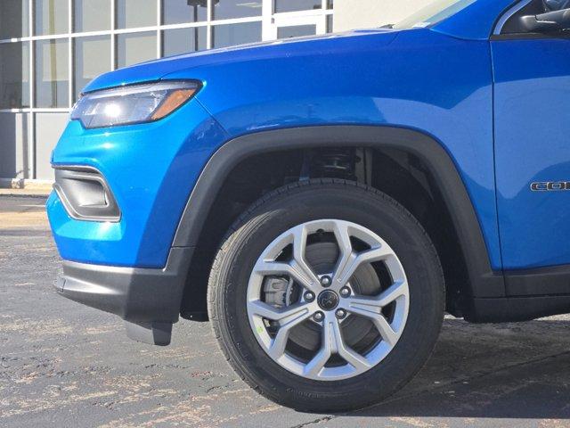 new 2025 Jeep Compass car, priced at $26,285