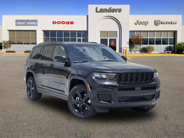 new 2025 Jeep Grand Cherokee L car, priced at $43,712