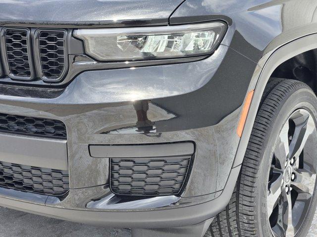 new 2025 Jeep Grand Cherokee L car, priced at $46,712