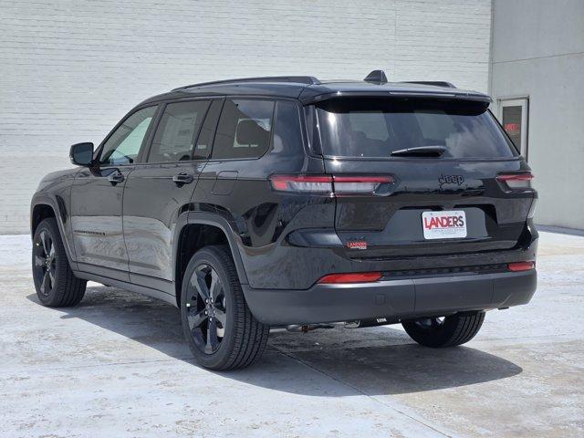 new 2025 Jeep Grand Cherokee L car, priced at $46,712