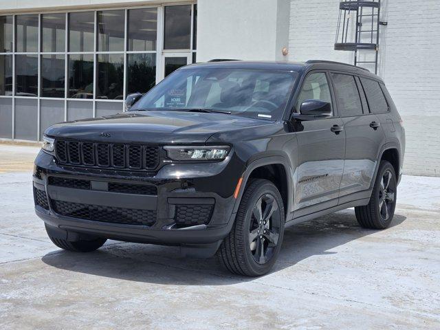 new 2025 Jeep Grand Cherokee L car, priced at $46,712