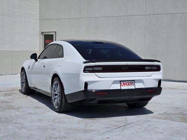 new 2024 Dodge Charger Daytona car, priced at $58,180