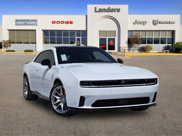 new 2024 Dodge Charger Daytona car, priced at $62,180