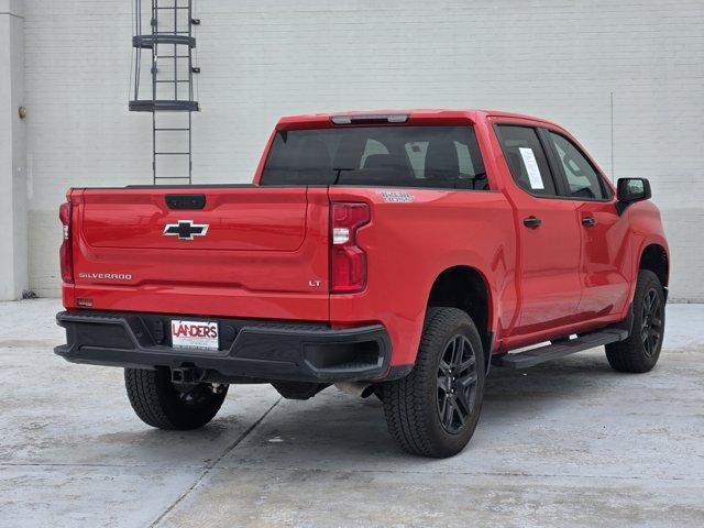 used 2023 Chevrolet Silverado 1500 car, priced at $47,525