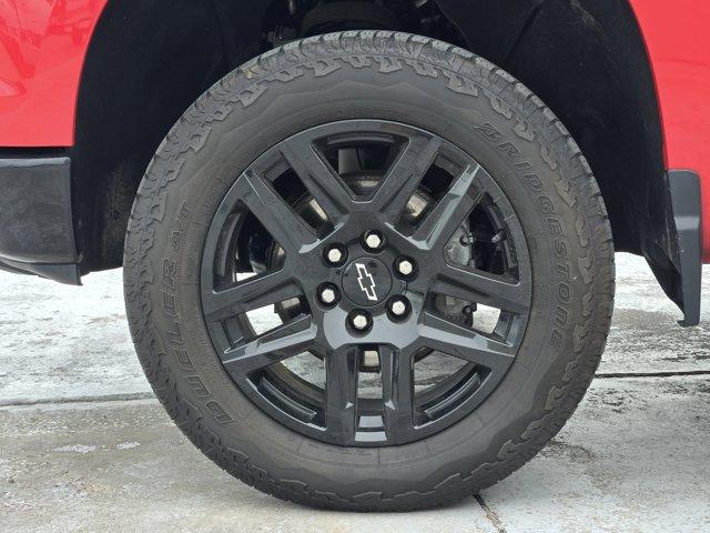 used 2023 Chevrolet Silverado 1500 car, priced at $47,525