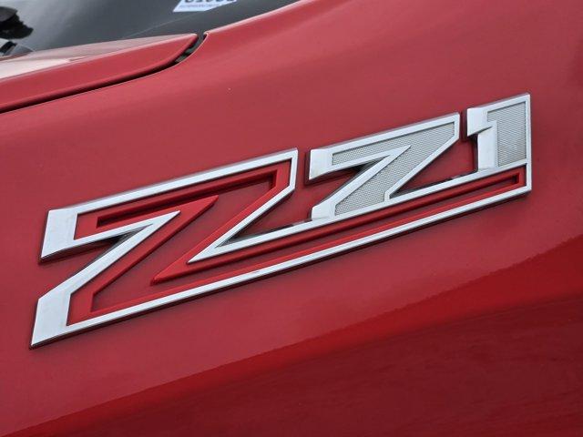 used 2023 Chevrolet Silverado 1500 car, priced at $47,525