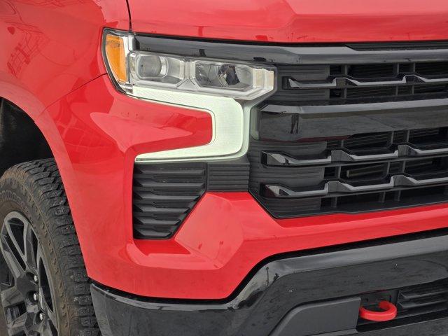 used 2023 Chevrolet Silverado 1500 car, priced at $47,525
