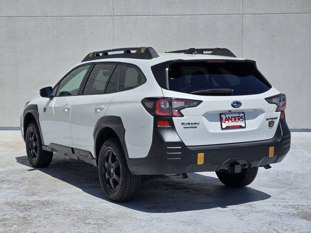 used 2024 Subaru Outback car, priced at $35,560