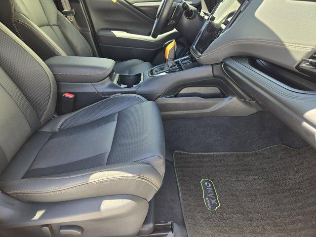 used 2024 Subaru Outback car, priced at $35,560