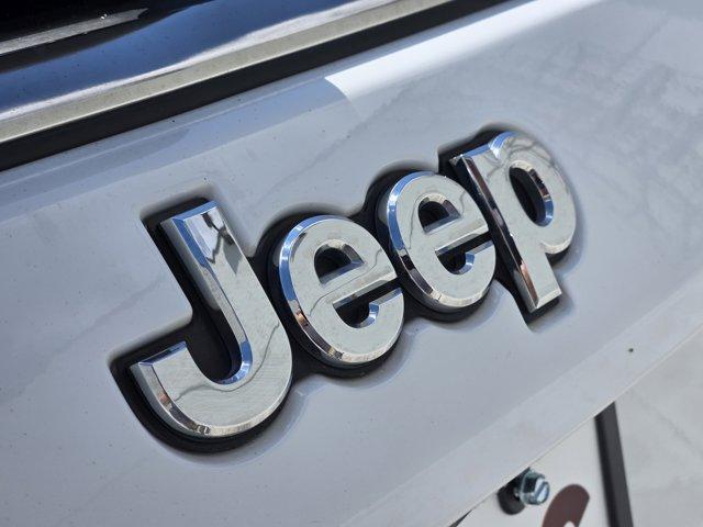 used 2023 Jeep Compass car, priced at $23,000