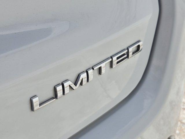 used 2023 Jeep Compass car, priced at $23,000