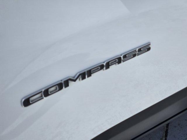 used 2023 Jeep Compass car, priced at $23,000