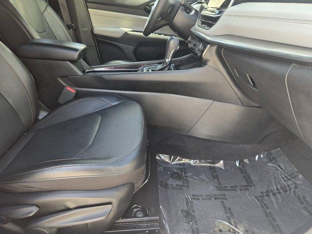 used 2023 Jeep Compass car, priced at $23,000