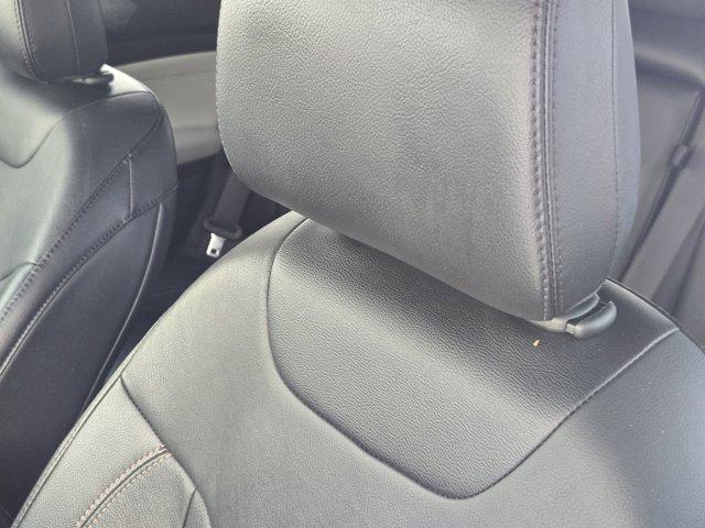 used 2023 Jeep Compass car, priced at $23,000